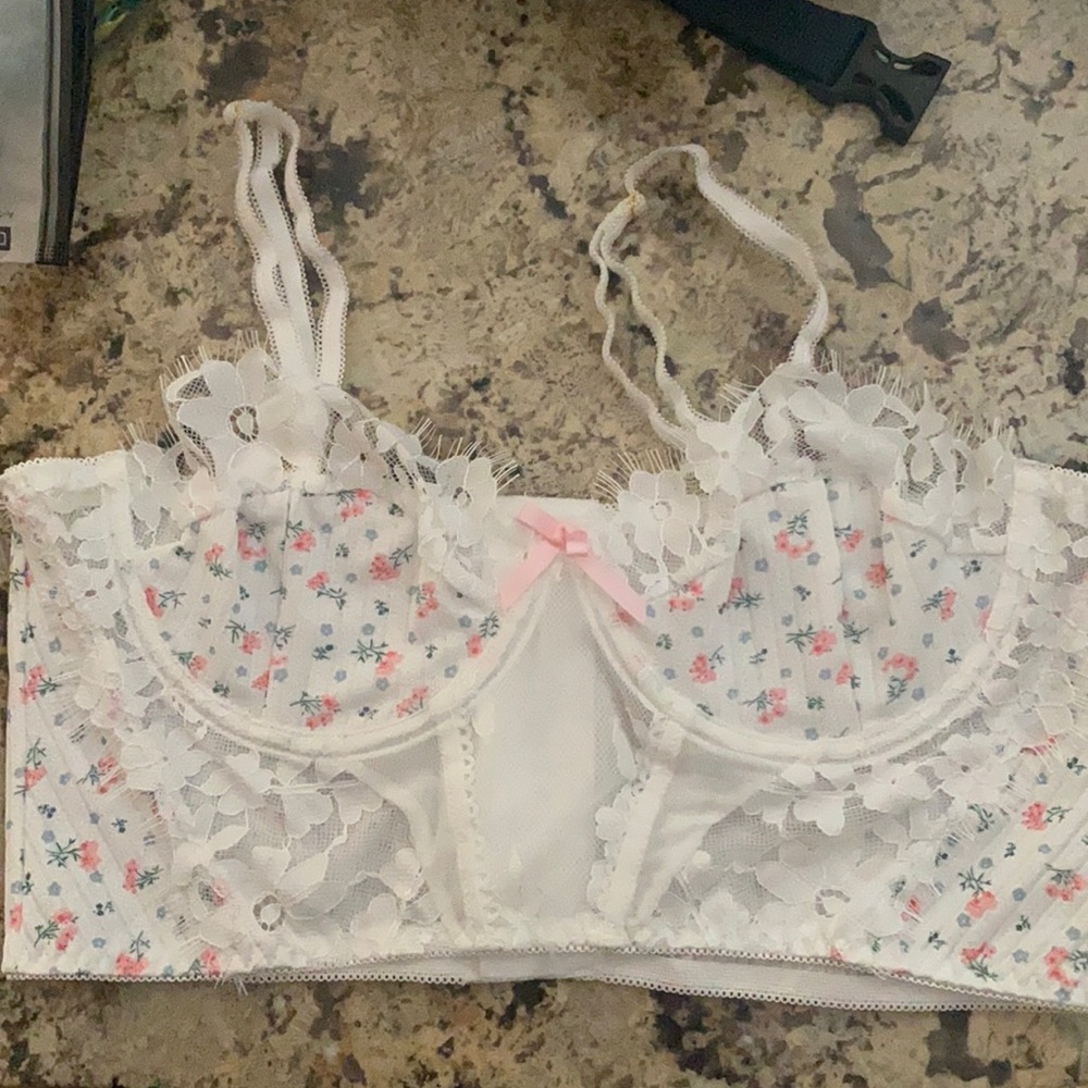 Corset top
